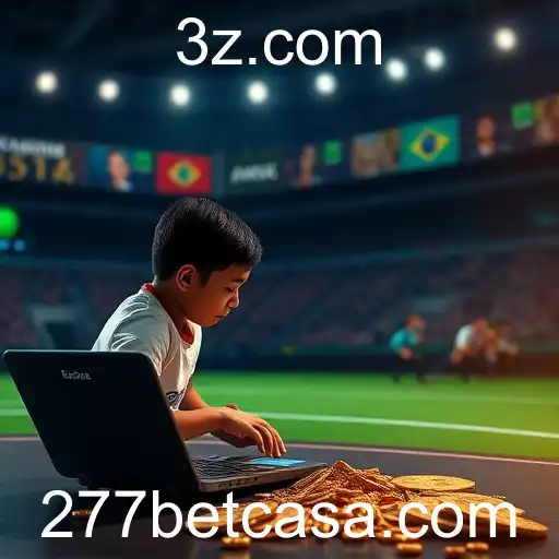 Crescimento dos Jogos Online Impulsiona 277bet
