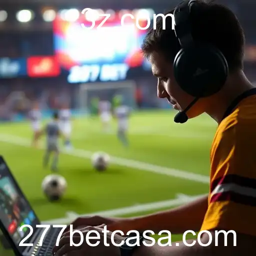 Expansão do Mercado Global de Jogos e Apostas