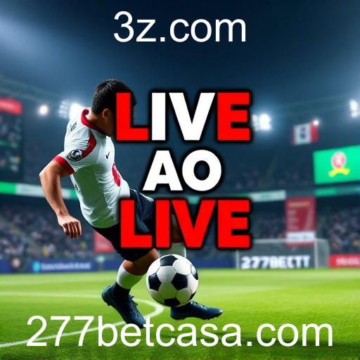 Experiência Imersiva no 'Cassino Ao Vivo' do 277bet