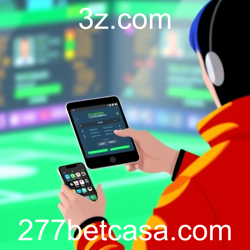 A Importância da Segurança Online em Sites de Apostas como 277bet
