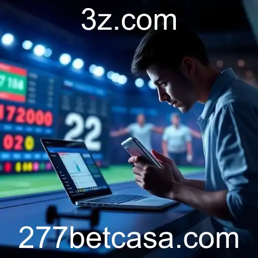 O Impacto das Apostas Online em 2025