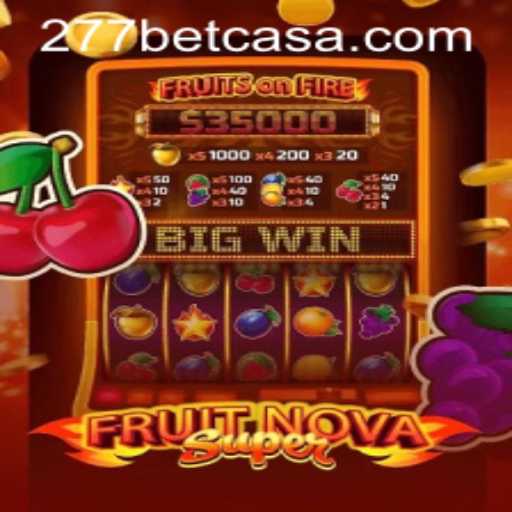 Unveiling FruitNovaSuper: A Thrilling Odyssey in the World of 277bet